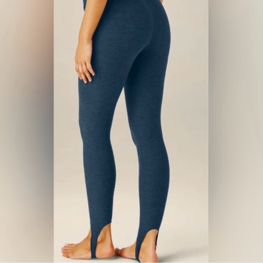 BEYOND YOGA | spacedye essential leggings w/stirrups